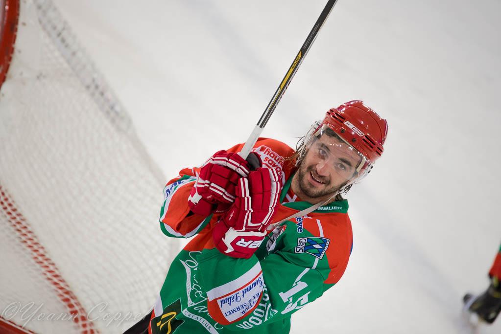 Mont-Blanc 4 - 5 Anglet