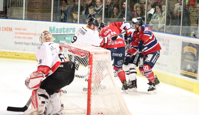 Angers  5 - 2 Nice
