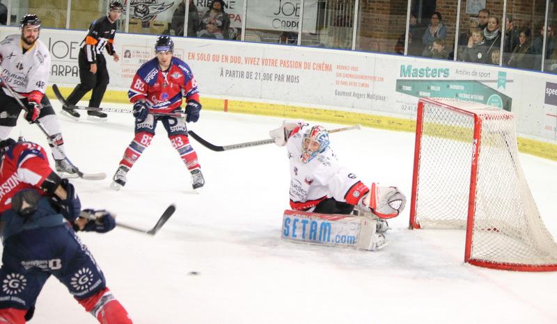 Angers  5 - 2 Nice