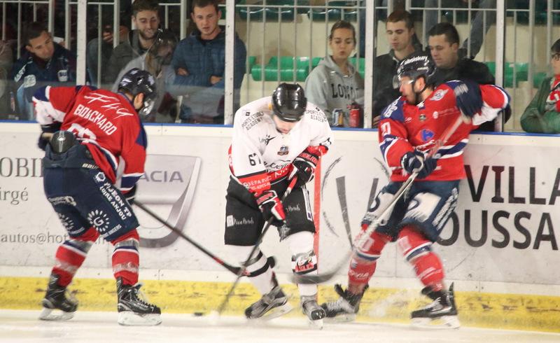 Angers  5 - 2 Nice
