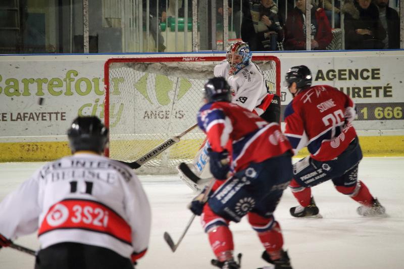Angers  5 - 2 Nice
