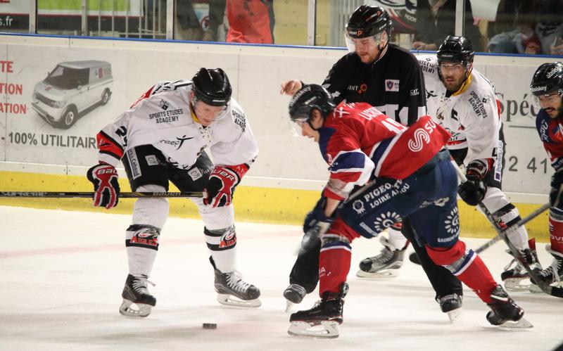 Angers  5 - 2 Nice