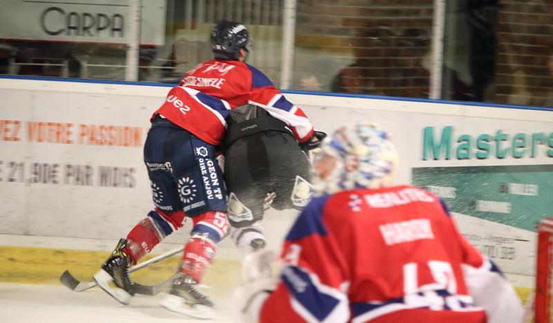 Angers  5 - 2 Nice