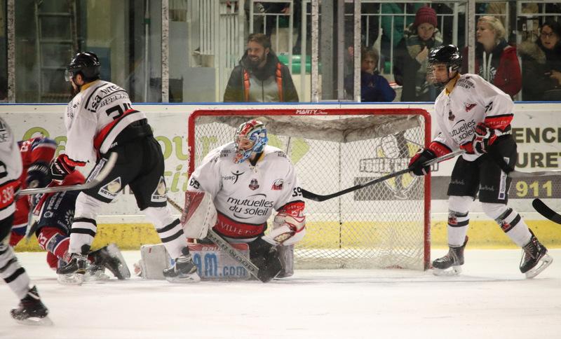 Angers  5 - 2 Nice