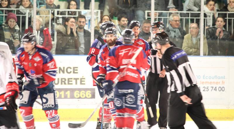 Angers  5 - 2 Nice