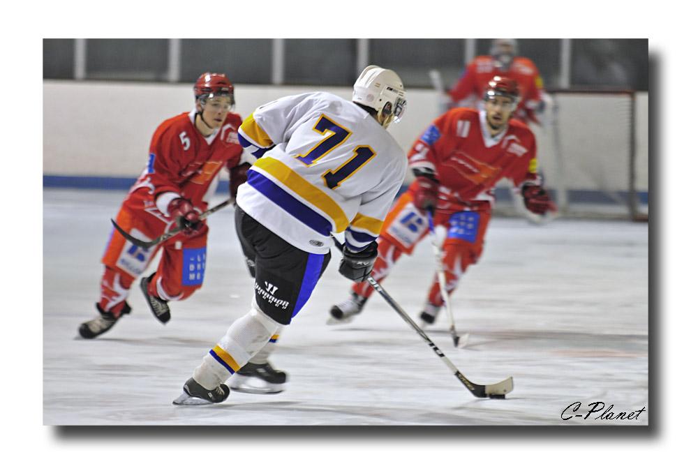 Valence 6 - 3 Garges-lès-Gonesse