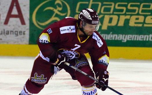 Genève 6 - 1 Lausanne