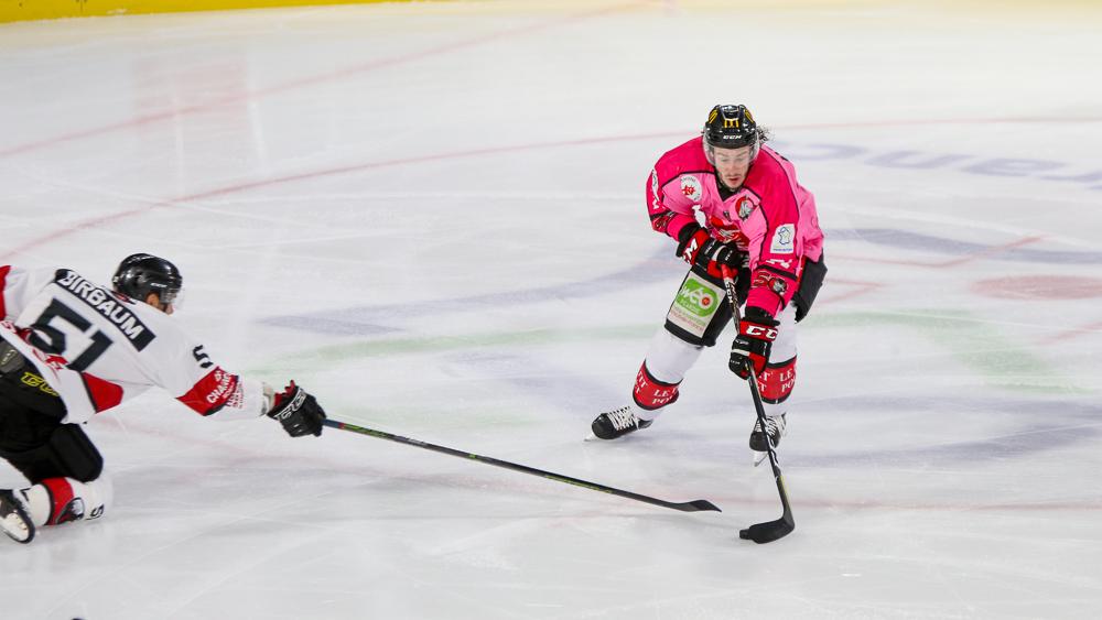 Amiens  3 - 0 Chamonix 