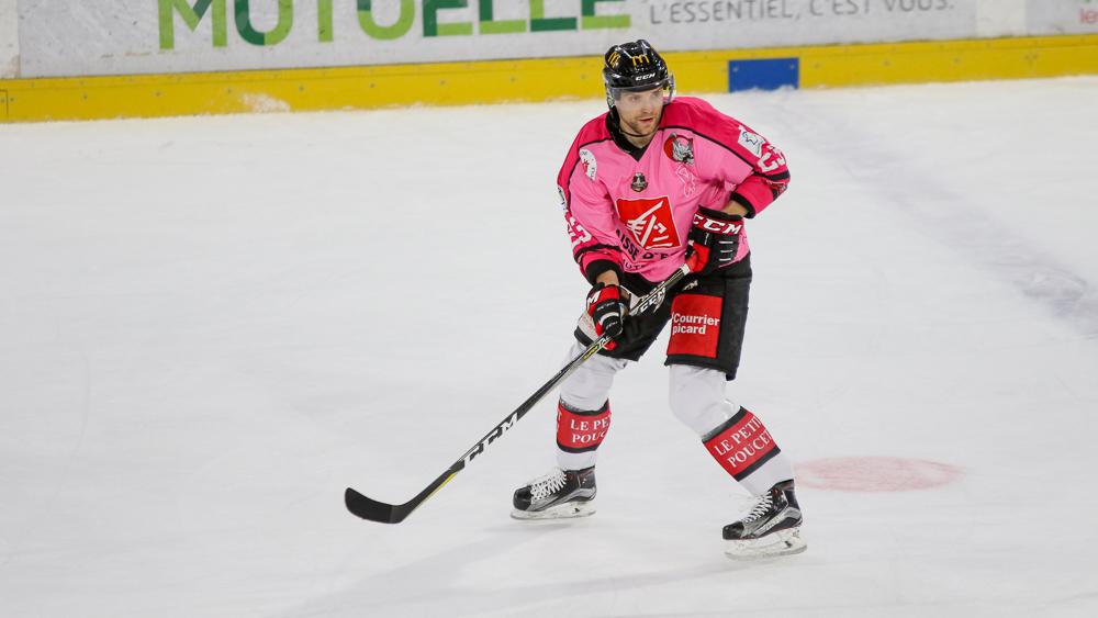 Amiens  3 - 0 Chamonix 