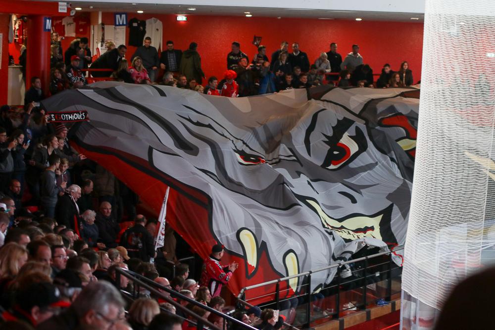 Amiens  3 - 0 Chamonix 