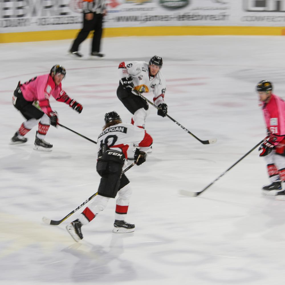 Amiens  3 - 0 Chamonix 