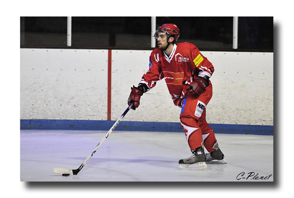 Valence 6 - 3 Garges-lès-Gonesse