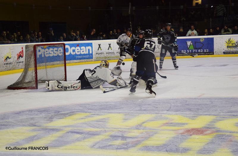 Nantes 3 - 4 Brest 