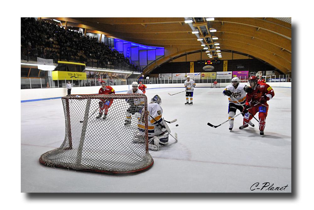 Valence 6 - 3 Garges-lès-Gonesse
