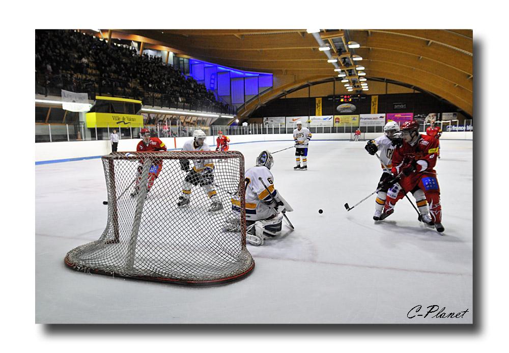 Valence 6 - 3 Garges-lès-Gonesse