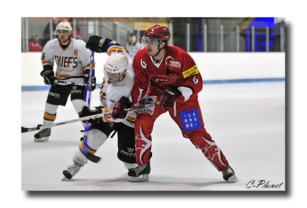 Valence 6 - 3 Garges-lès-Gonesse