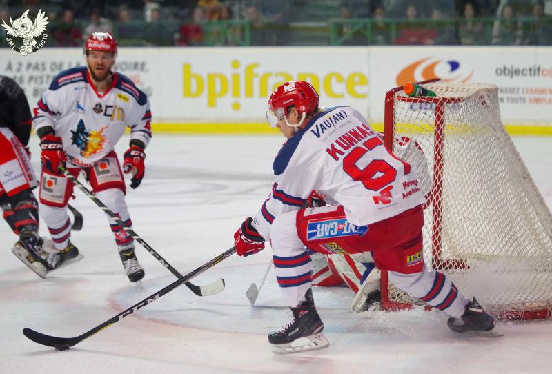 Bordeaux 5 - 4 Grenoble 