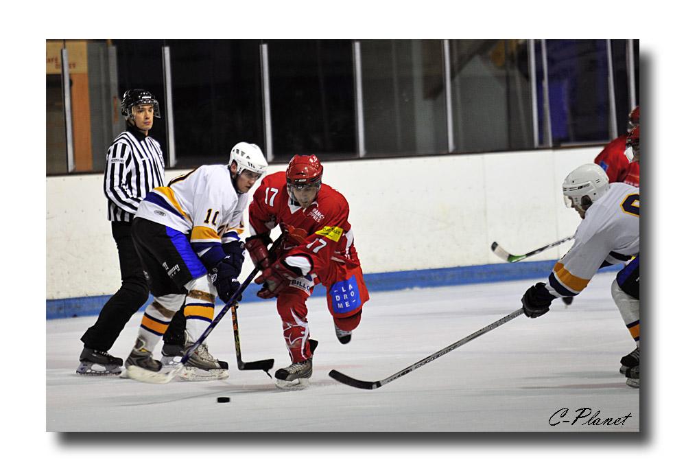 Valence 6 - 3 Garges-lès-Gonesse