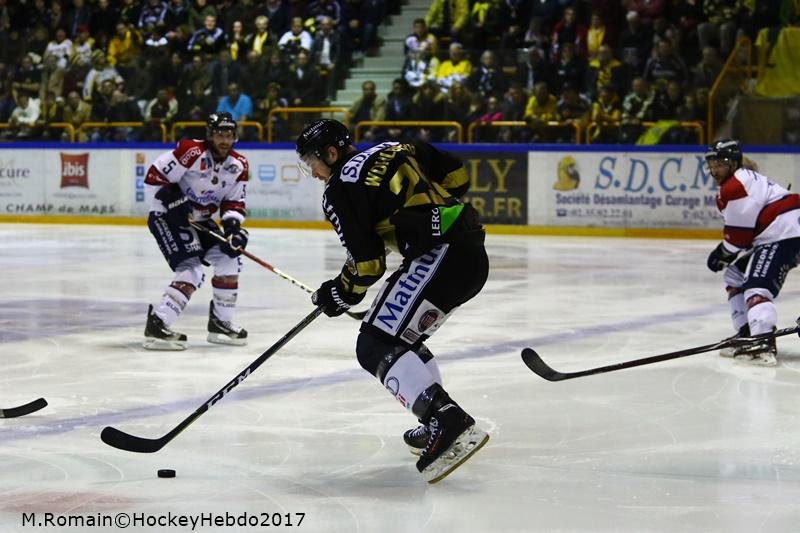 Rouen 4 - 0 Angers 