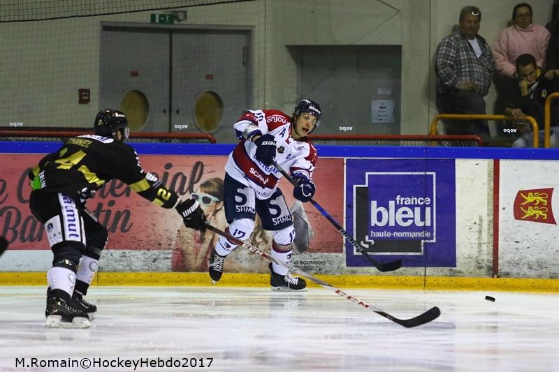 Rouen 4 - 0 Angers 