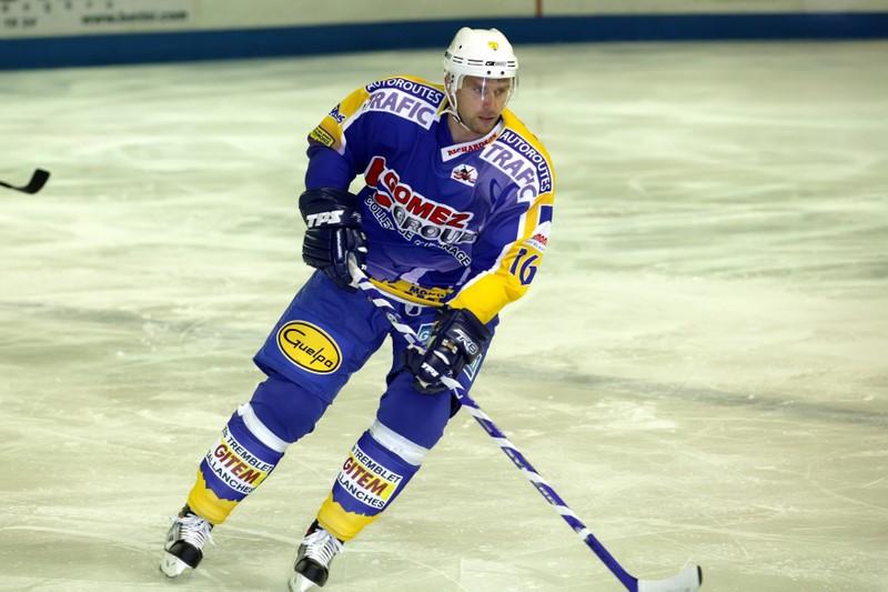 Chamonix  3 - 2 Epinal 