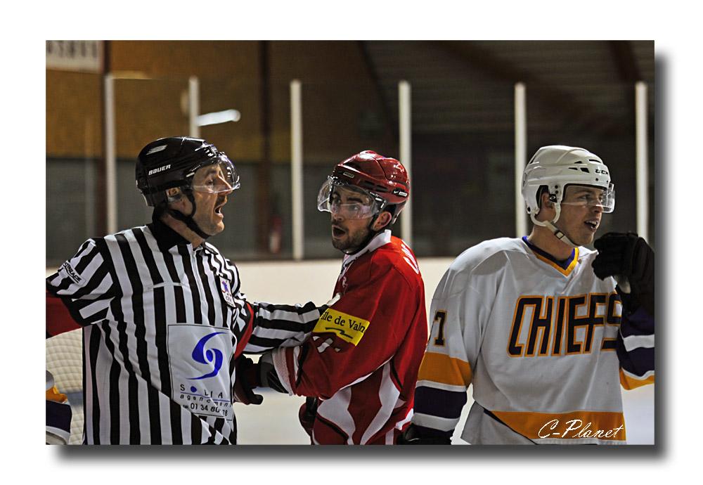 Valence 6 - 3 Garges-lès-Gonesse