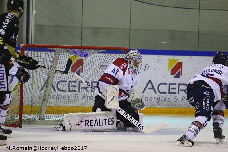 Rouen 4 - 0 Angers 