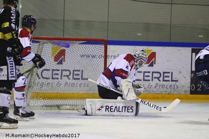 Rouen 4 - 0 Angers 