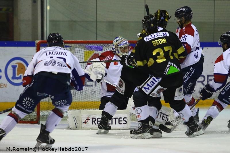 Rouen 4 - 0 Angers 