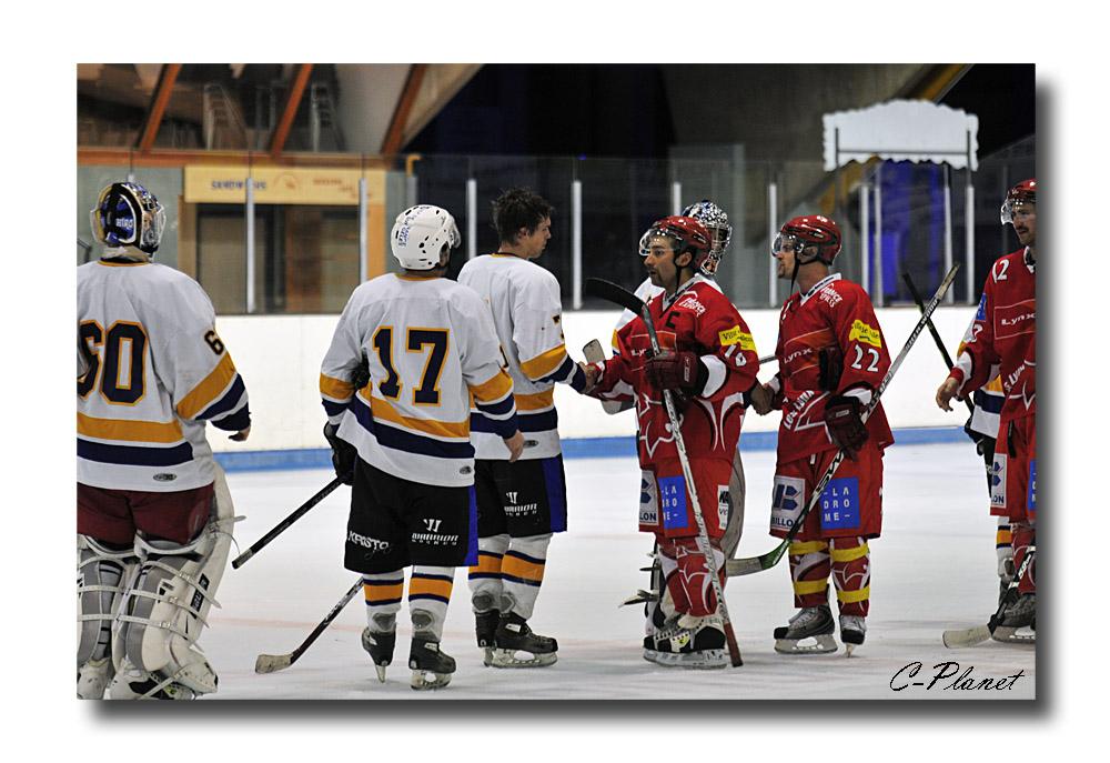 Valence 6 - 3 Garges-lès-Gonesse