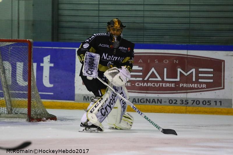 Rouen 4 - 0 Angers 