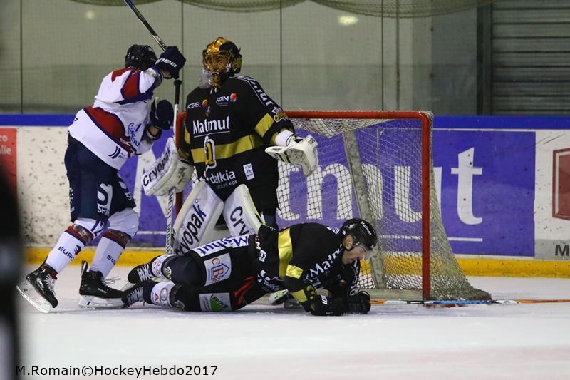 Rouen 4 - 0 Angers 