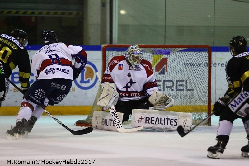 Rouen 4 - 0 Angers 
