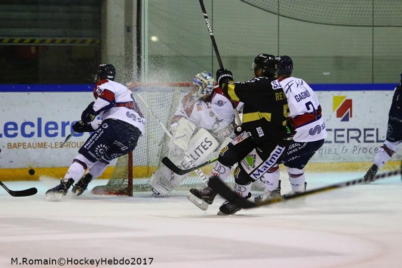 Rouen 4 - 0 Angers 