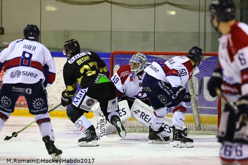 Rouen 4 - 0 Angers 