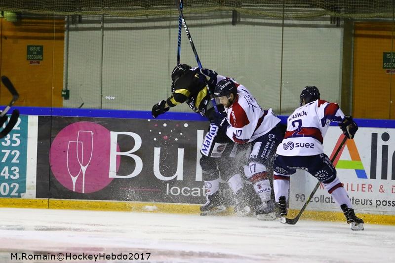 Rouen 4 - 0 Angers 
