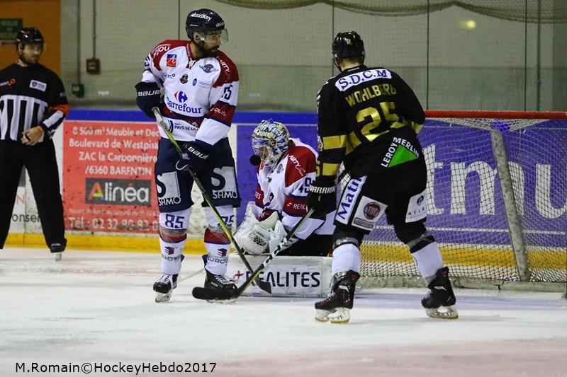 Rouen 4 - 0 Angers 