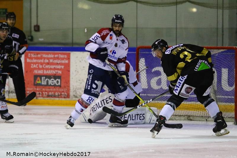 Rouen 4 - 0 Angers 