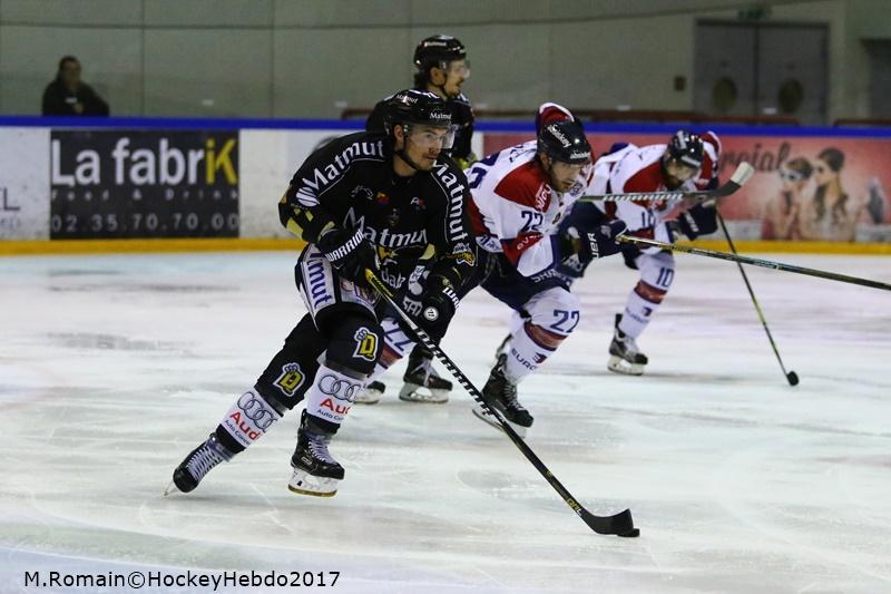 Rouen 4 - 0 Angers 