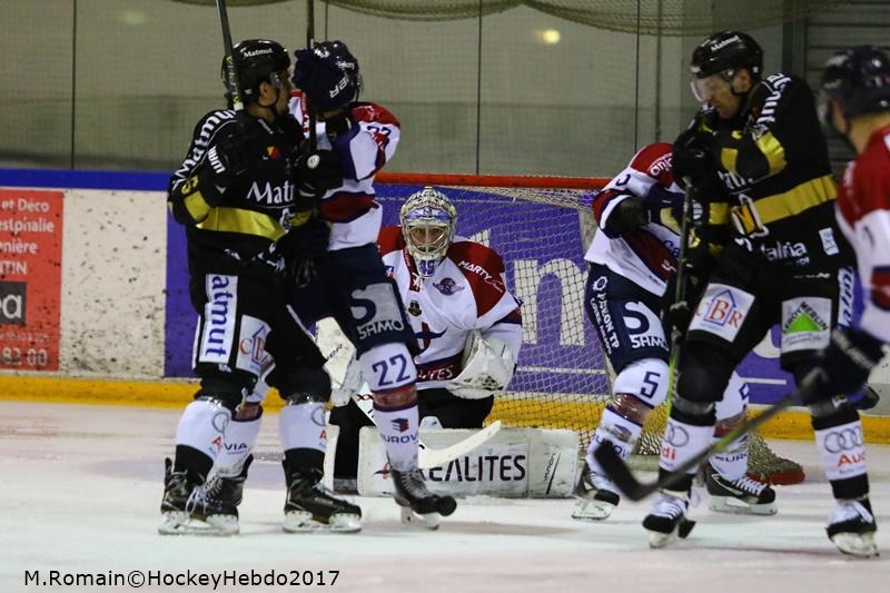 Rouen 4 - 0 Angers 