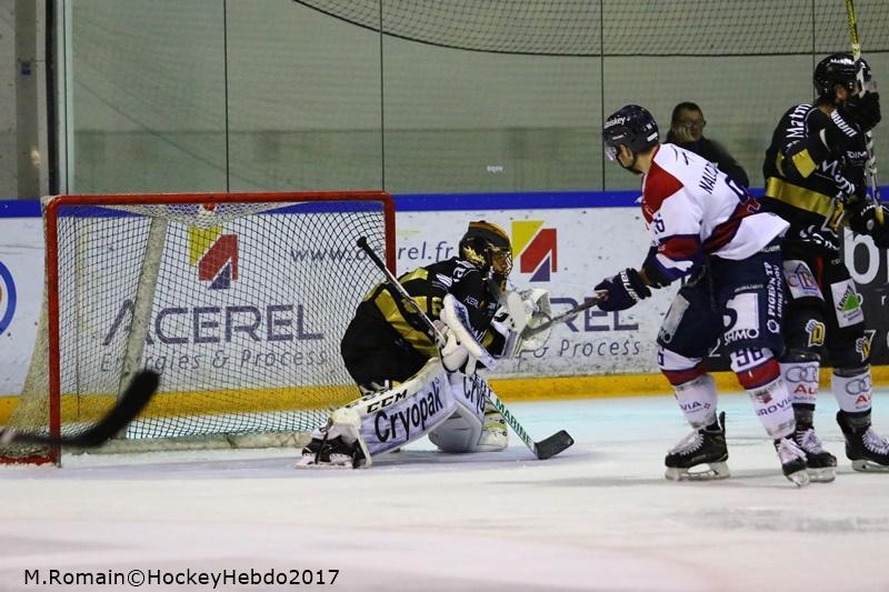Rouen 4 - 0 Angers 