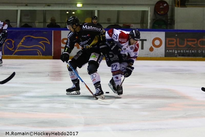 Rouen 4 - 0 Angers 