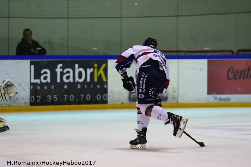 Rouen 4 - 0 Angers 