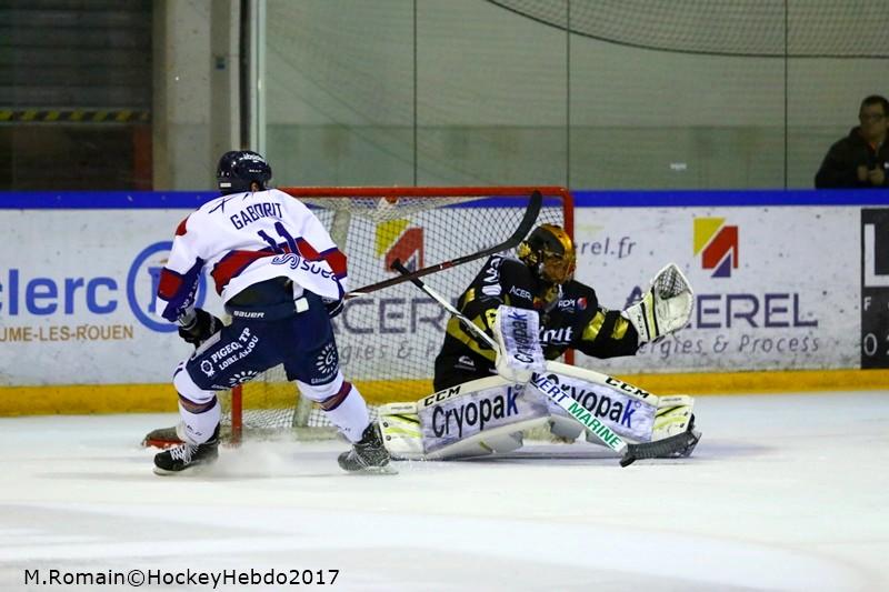 Rouen 4 - 0 Angers 