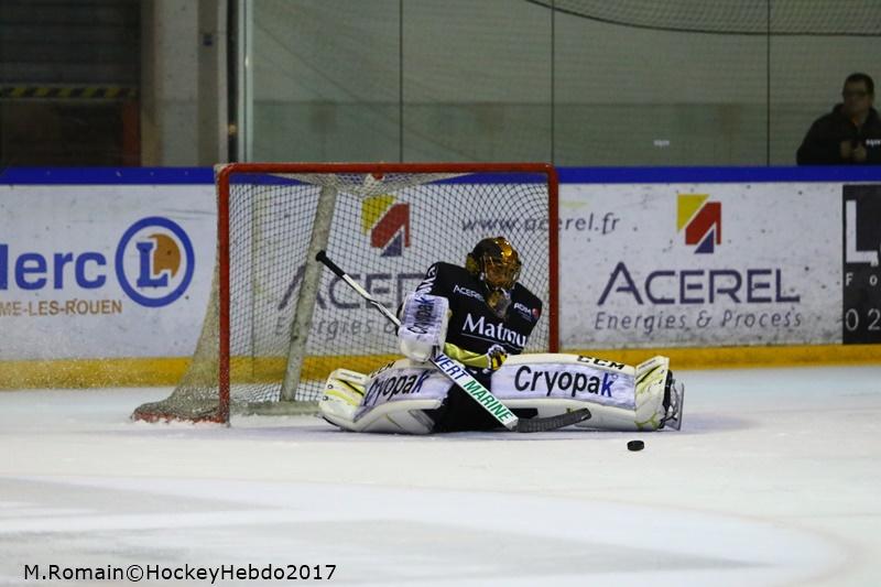 Rouen 4 - 0 Angers 