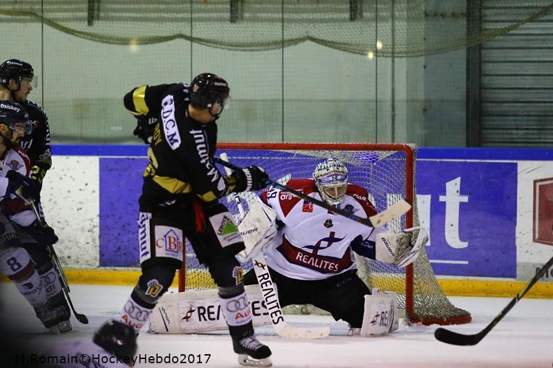 Rouen 4 - 0 Angers 