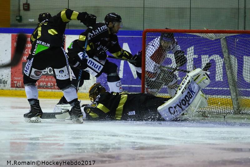 Rouen 4 - 0 Angers 