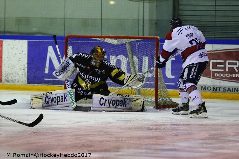 Rouen 4 - 0 Angers 