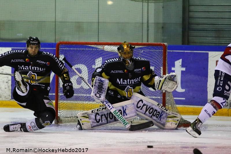 Rouen 4 - 0 Angers 