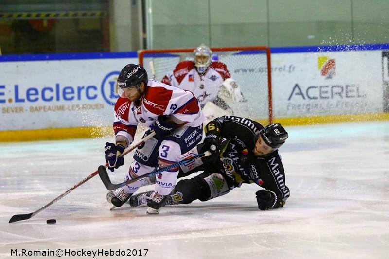 Rouen 4 - 0 Angers 